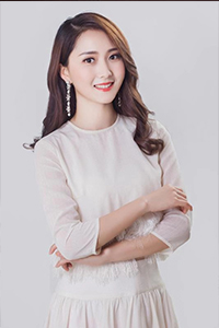 人物形象设计--黄霞