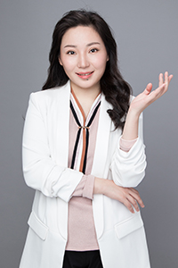 人物形象设计--胡静