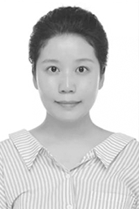 人物形象设计--张晶晶